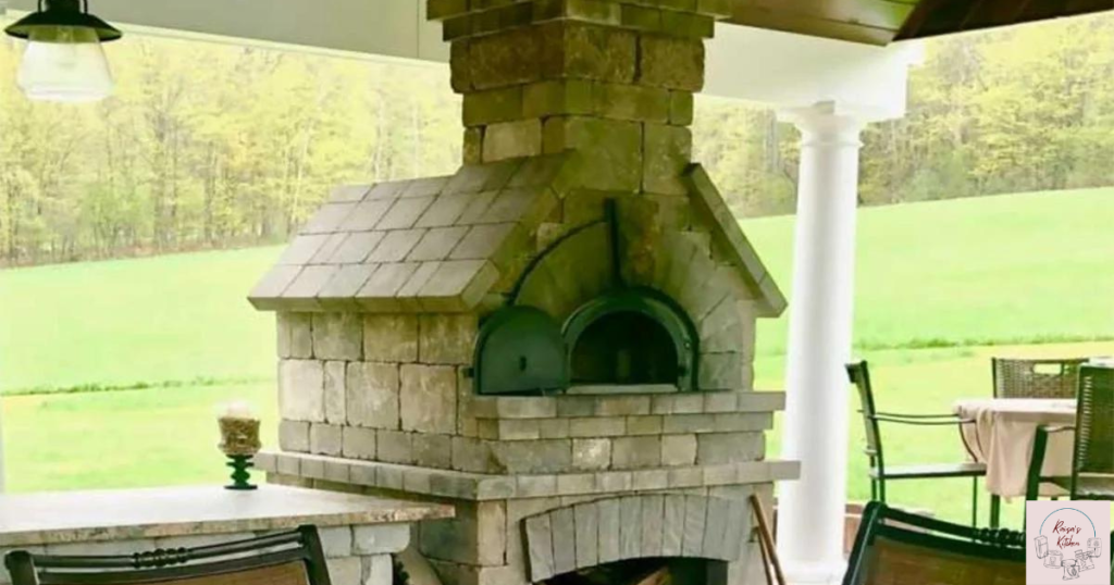 How to Set Up a Chicago Brick Oven