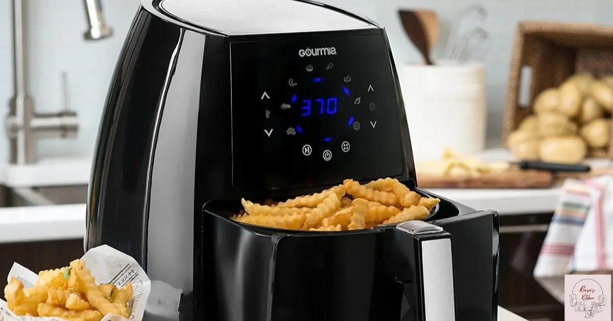 You are currently viewing How to use Gourmia air fryer?