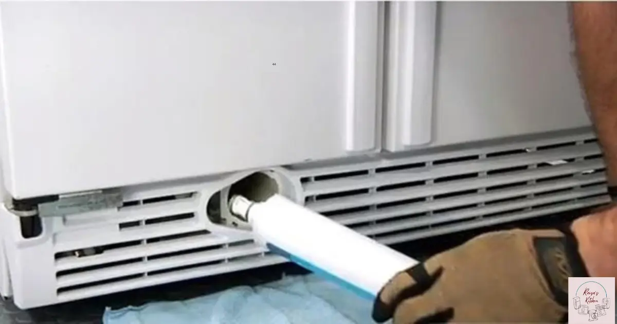 You are currently viewing Where is the filter on a Kenmore Coldspot Refrigerator?