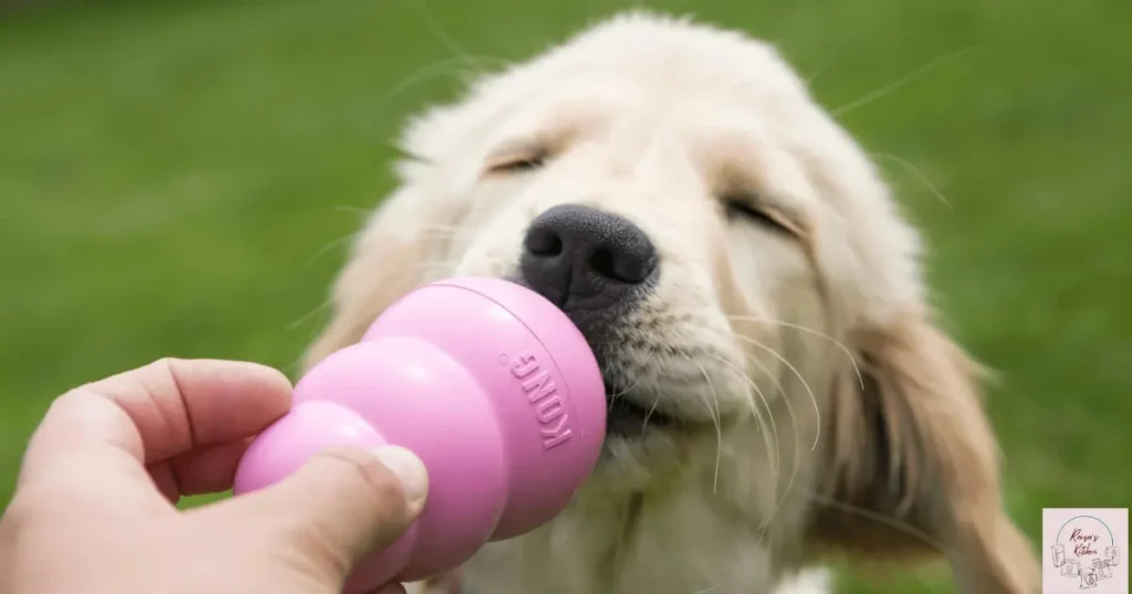 Alternative Methods for Cleaning Kongs Dishwasher